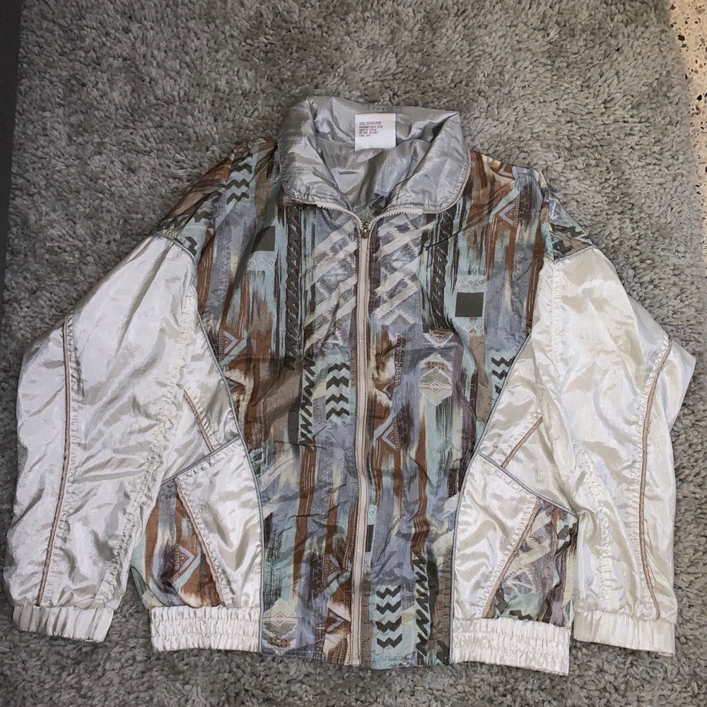 Westside connection Windbreaker